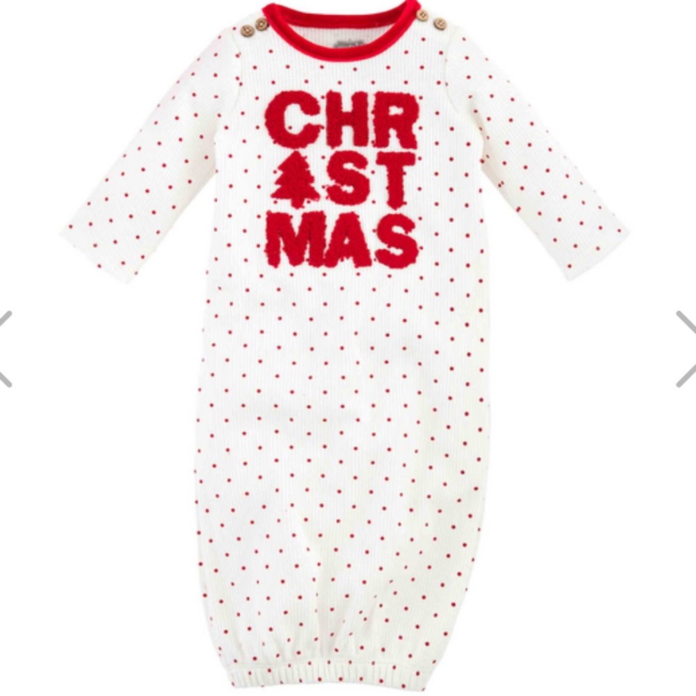 NWT Mud Pie Sleeper